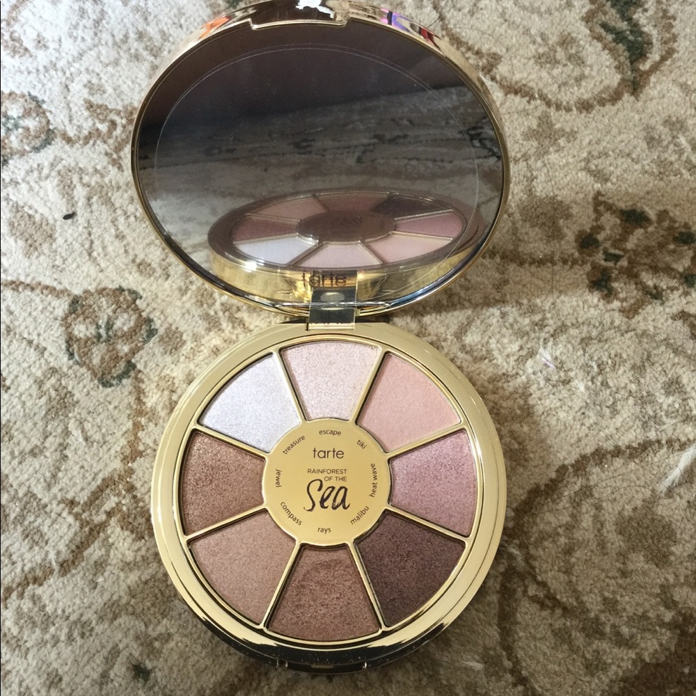 Tarte Rainforest of the Sea Vol III eyeshadow